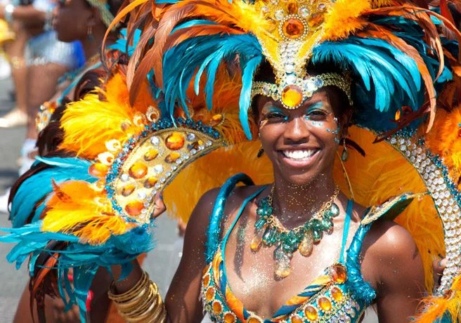 Carnival on St. John