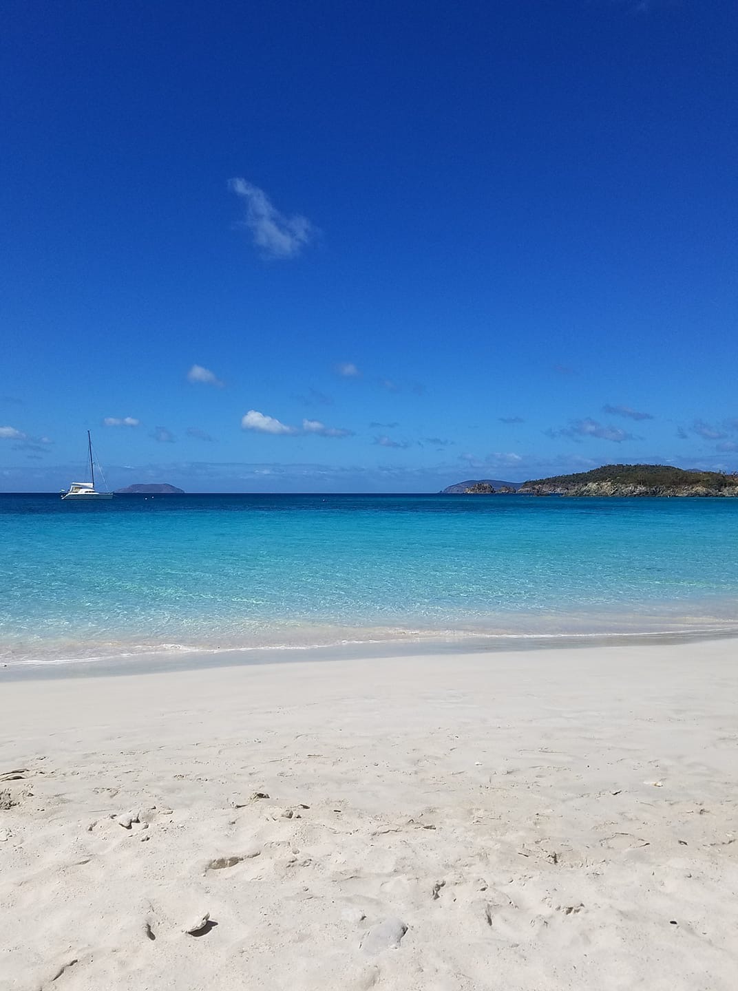Snorkeling St. John