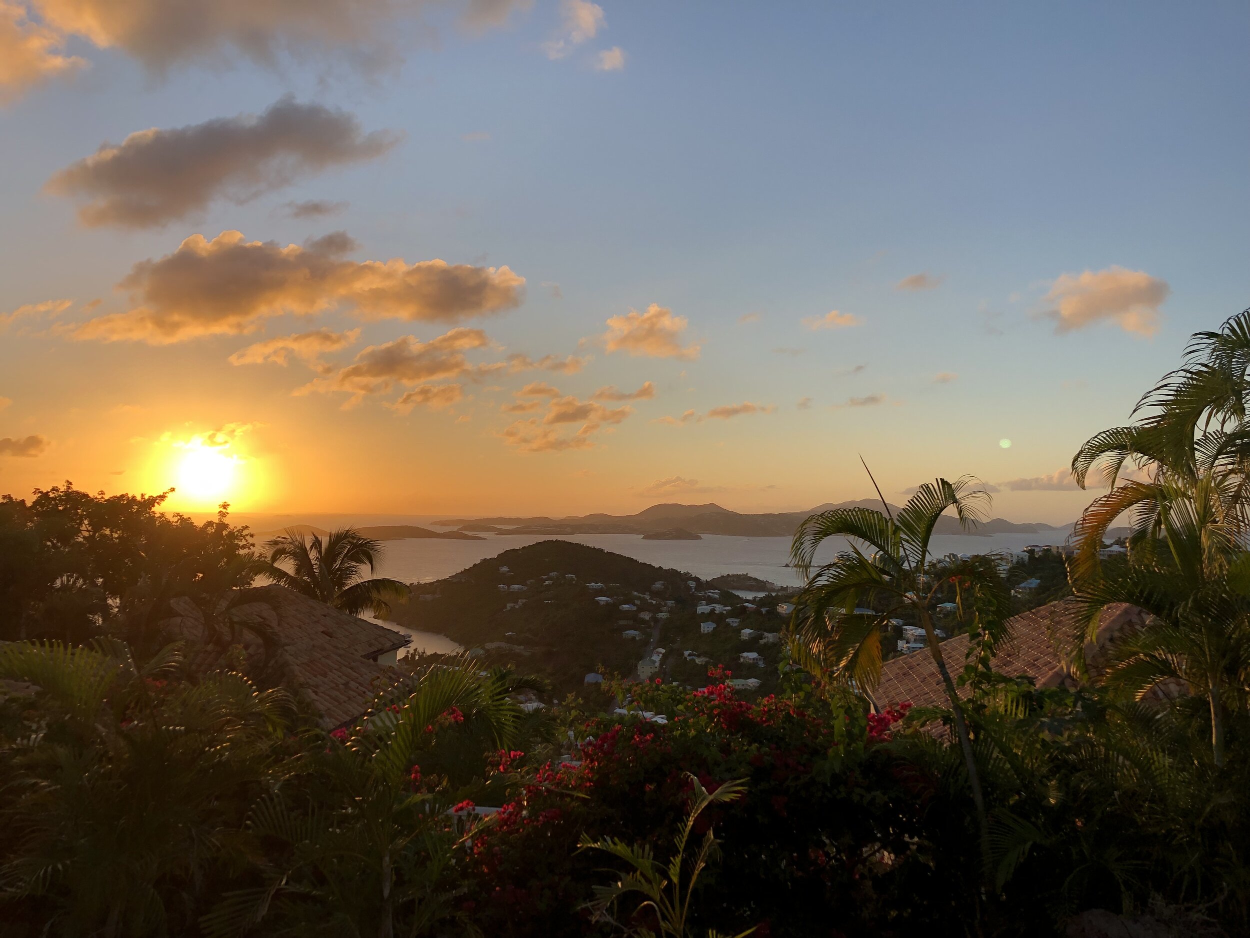 The Virgin Islands Opens for Guests June 1st,  2020