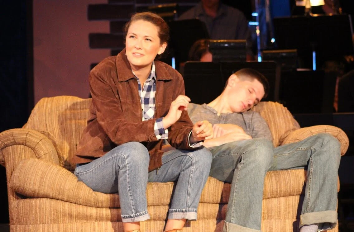 Chandler as Catherine in Pippin (2017)