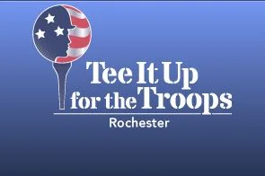 Tee It Up for the Troops