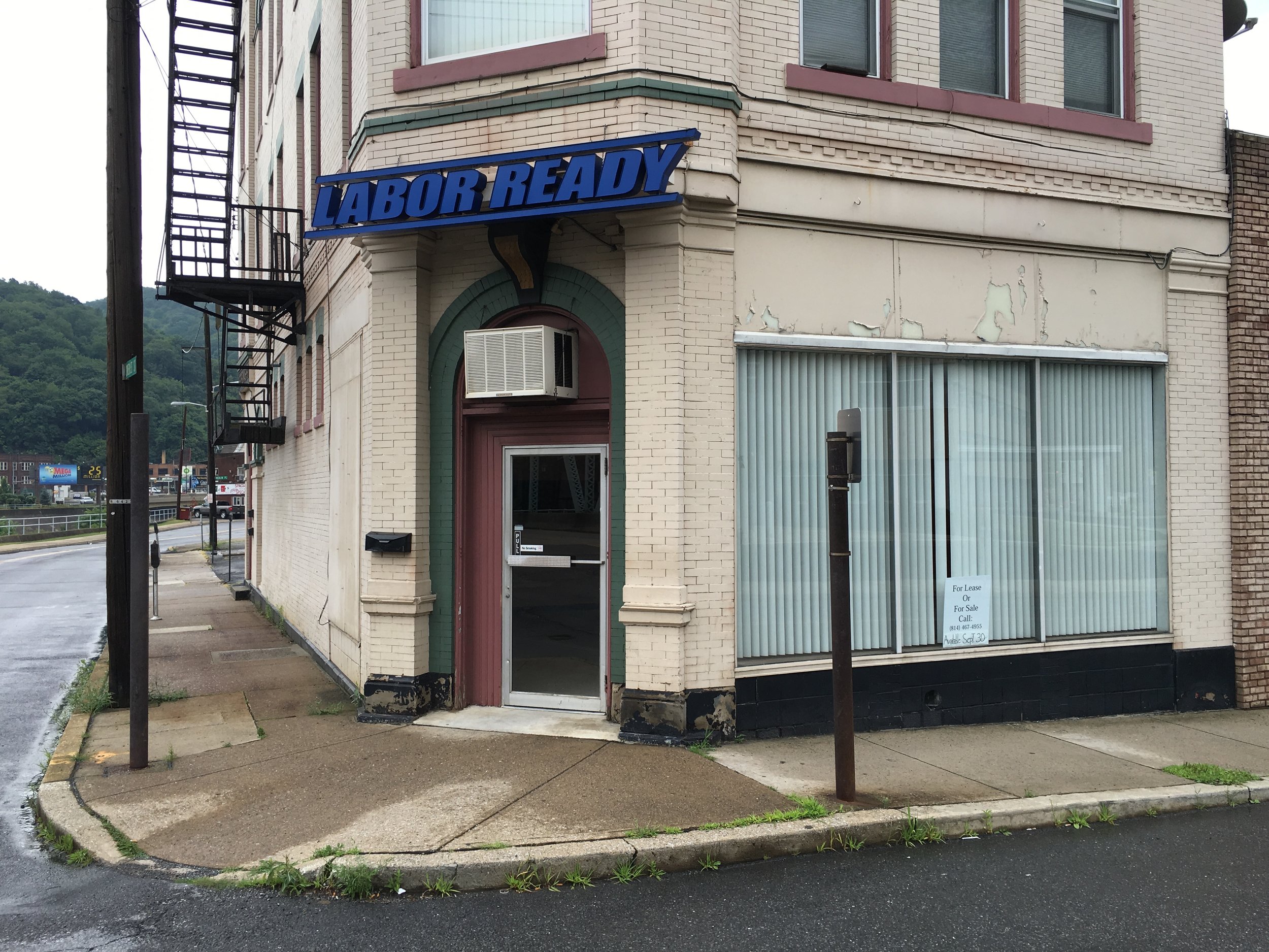 For Young People in Johnstown, Help Wanted