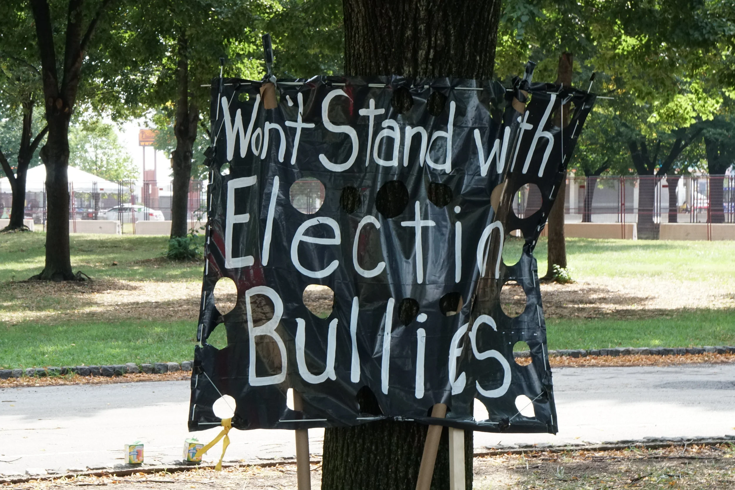 'Something's Wrong': Accessibility Issues Frustrate DNC Attendees