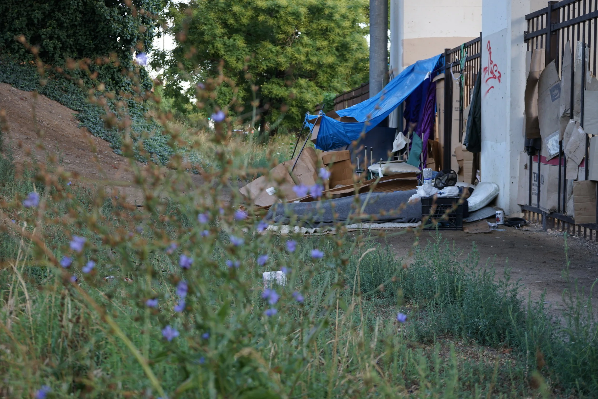 Homeless Encampment Callowhill.JPG