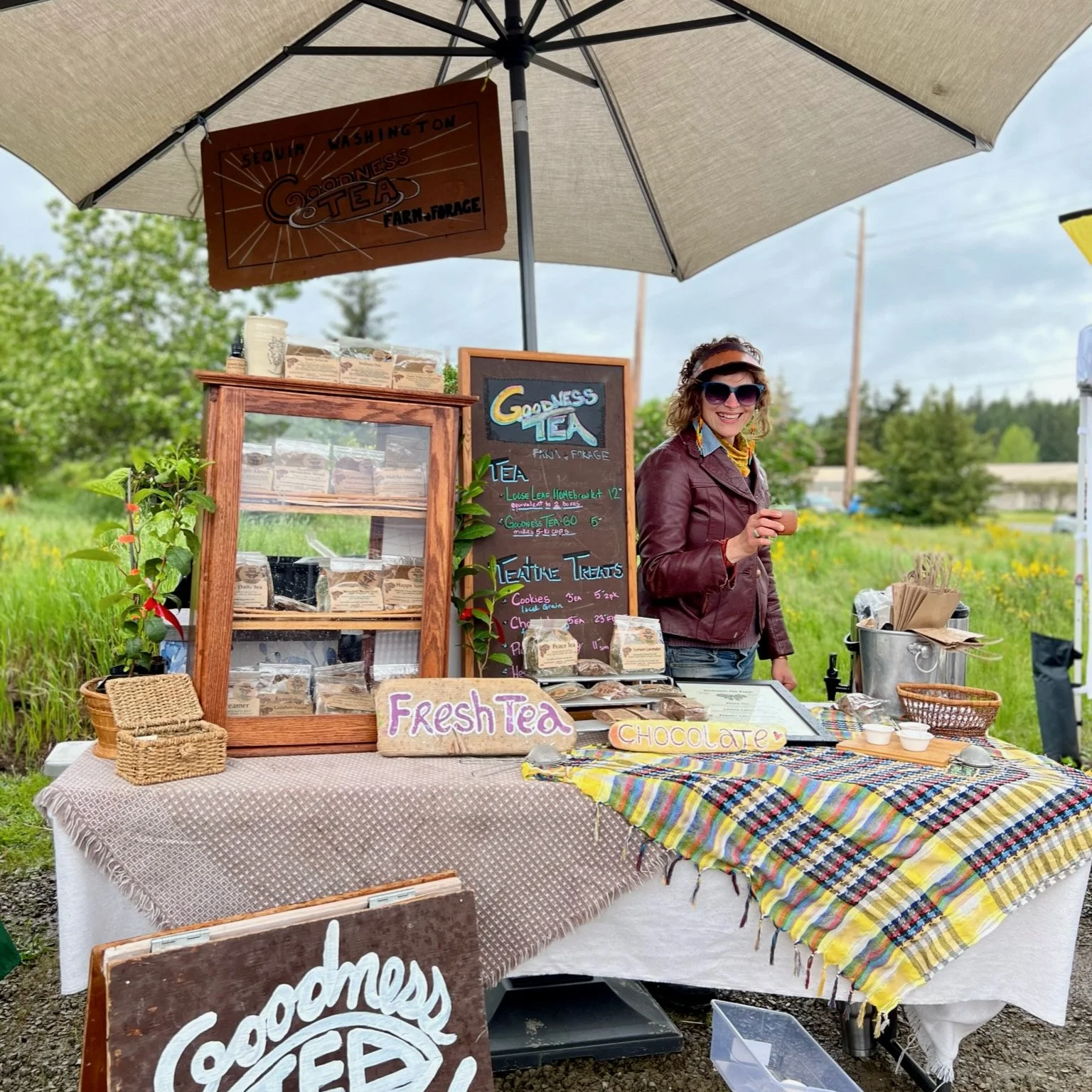 Chimacum Corner Farmstand