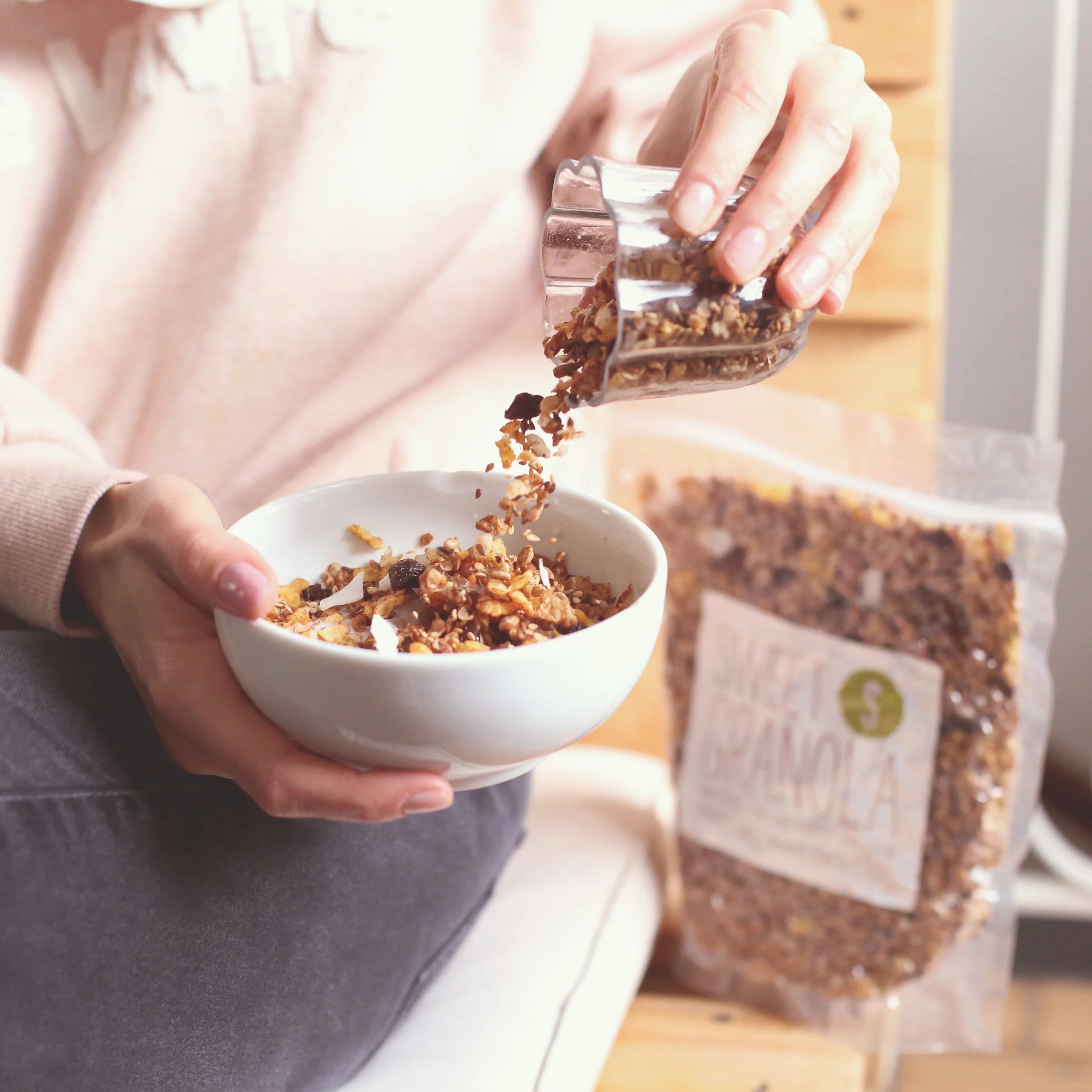 Signature Granolas Artesanais