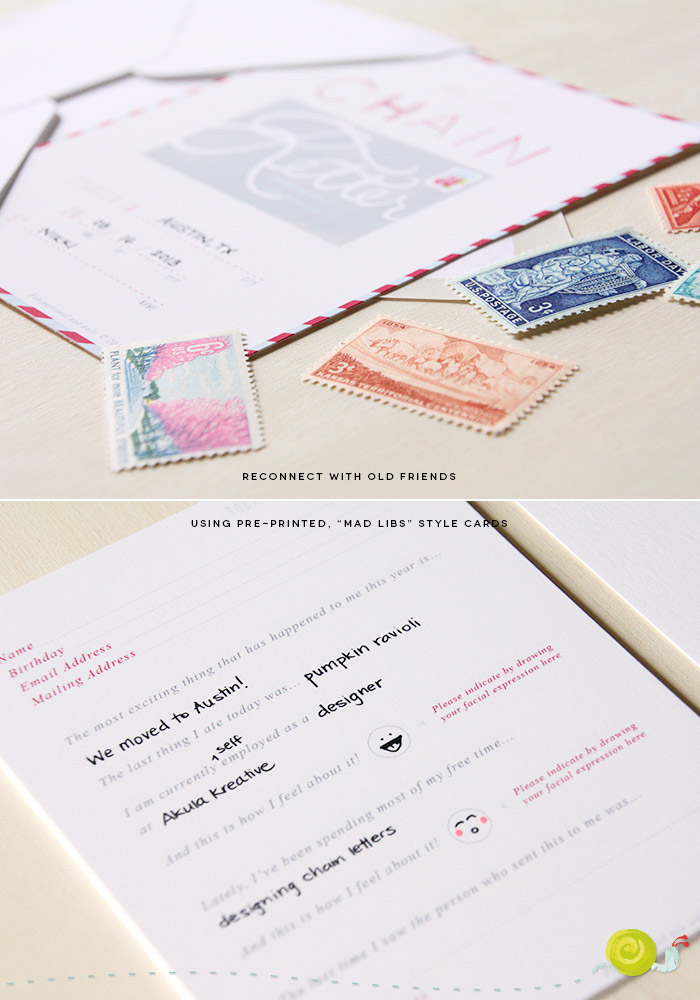 Printable Chain Letter