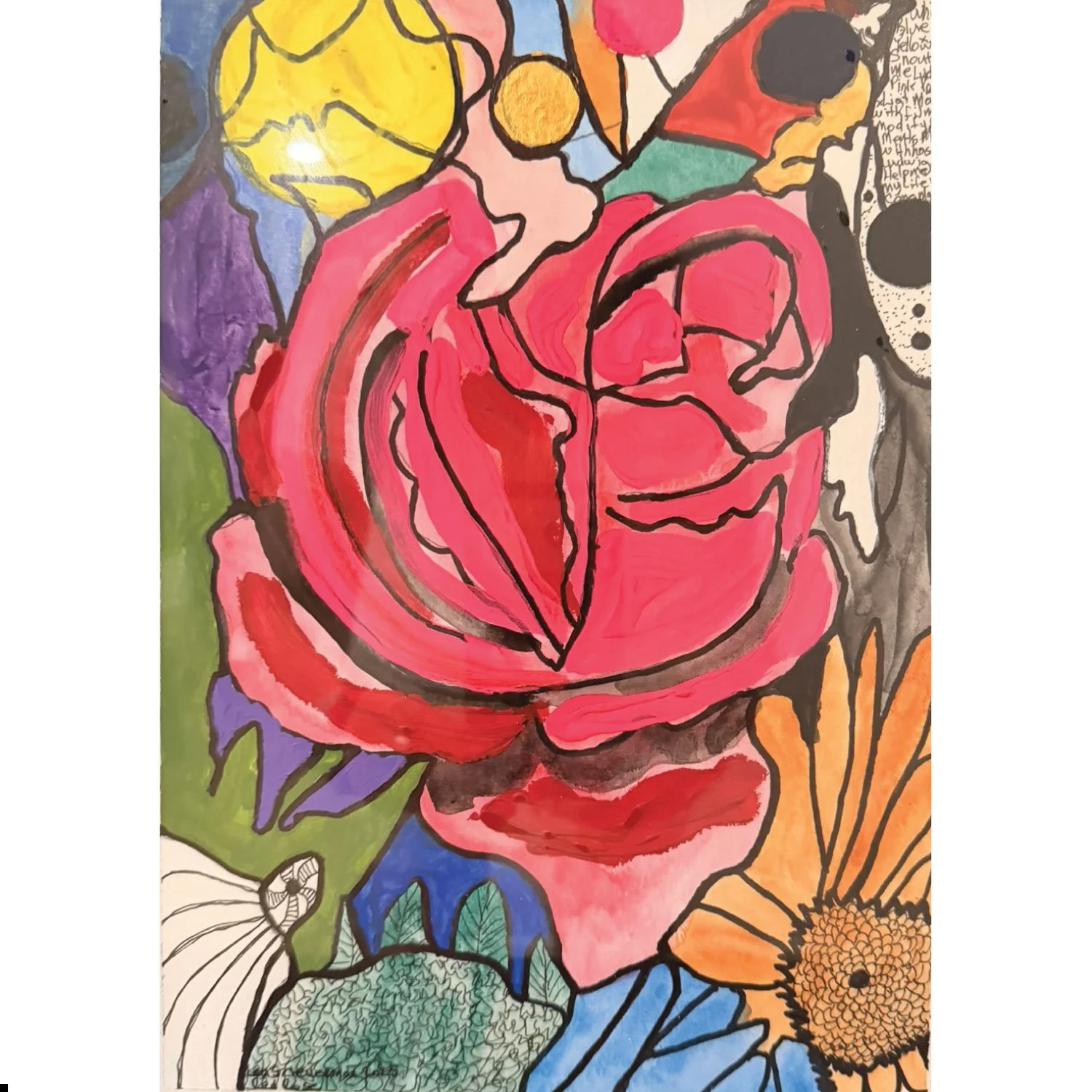 RedRose