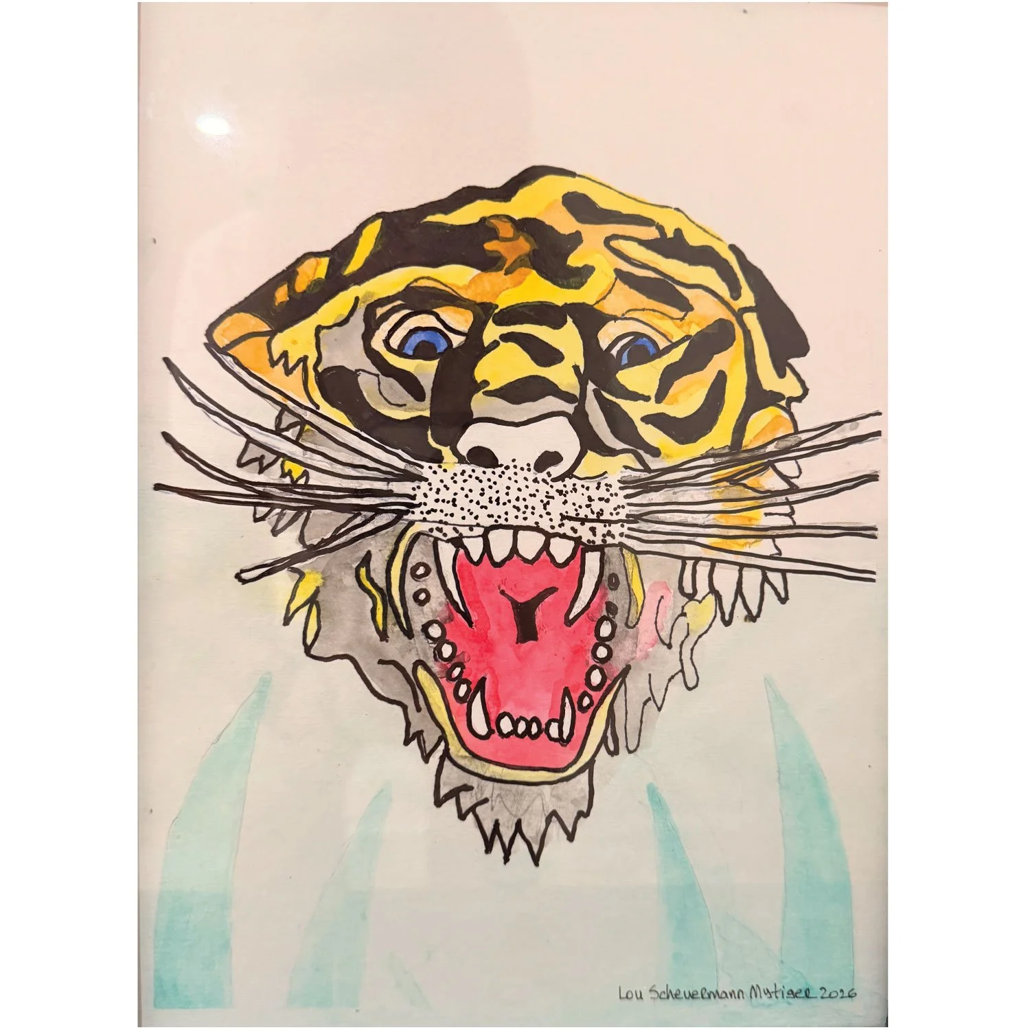 My Tiger