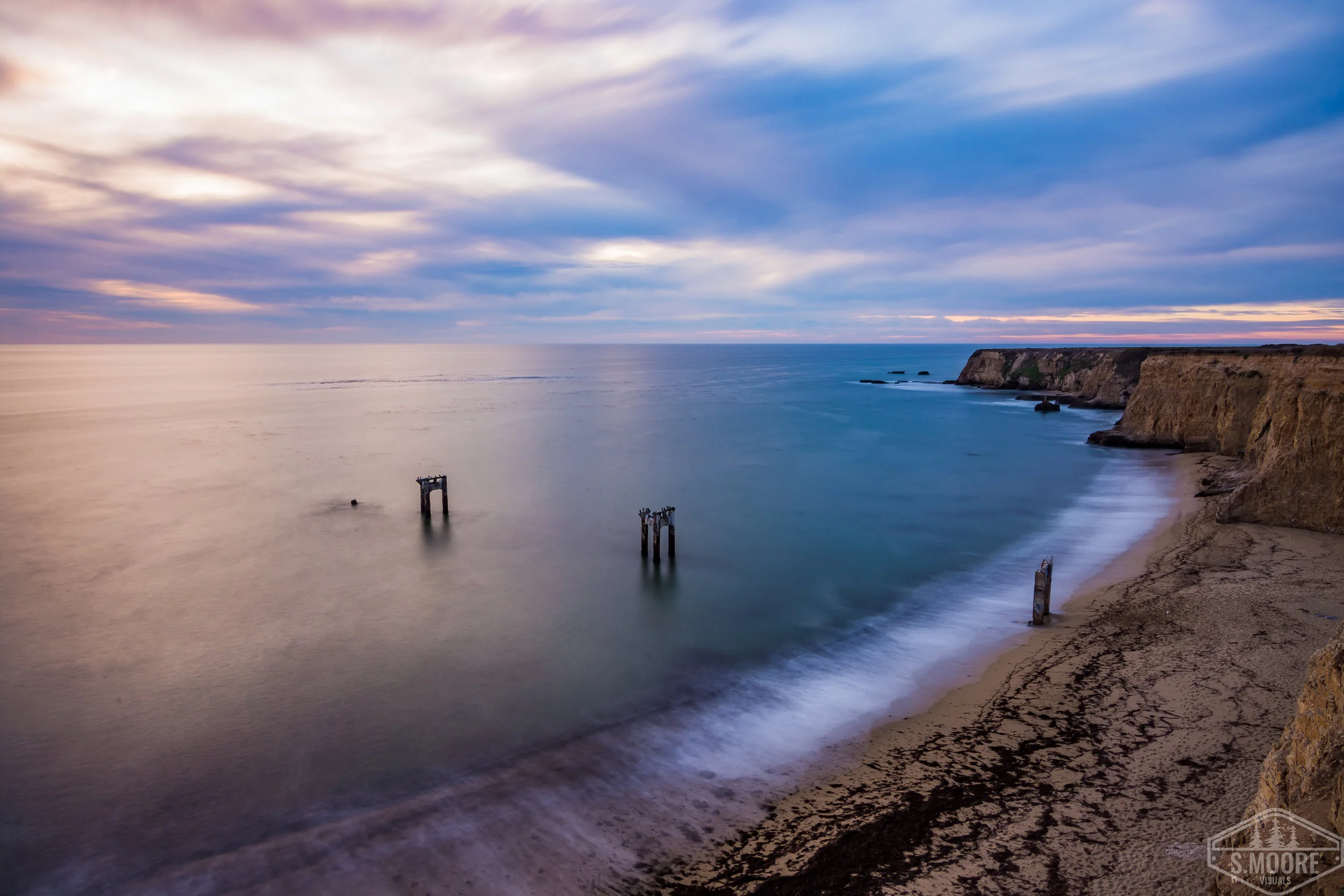Davenport Pier 2