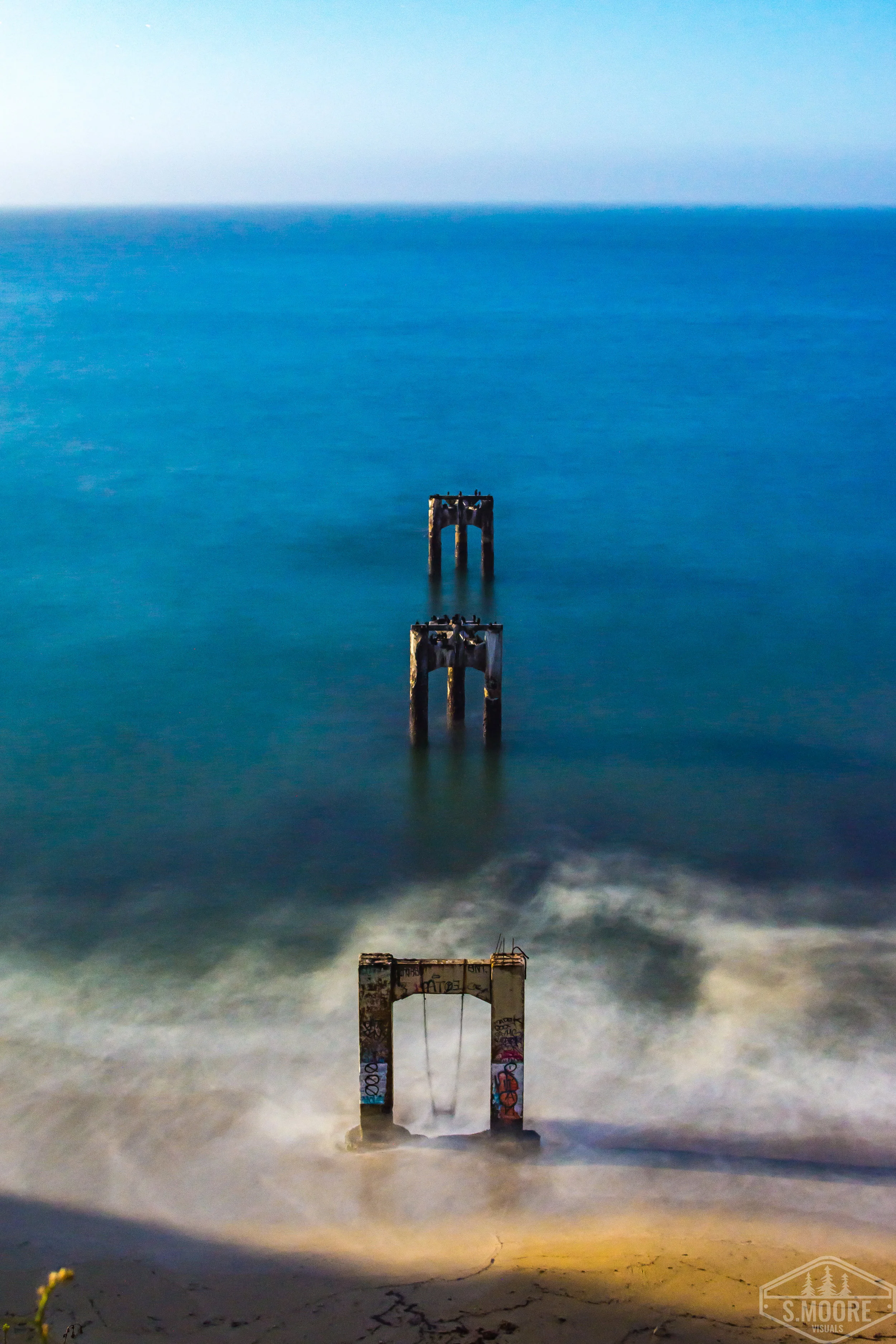 Davenport Pier 3