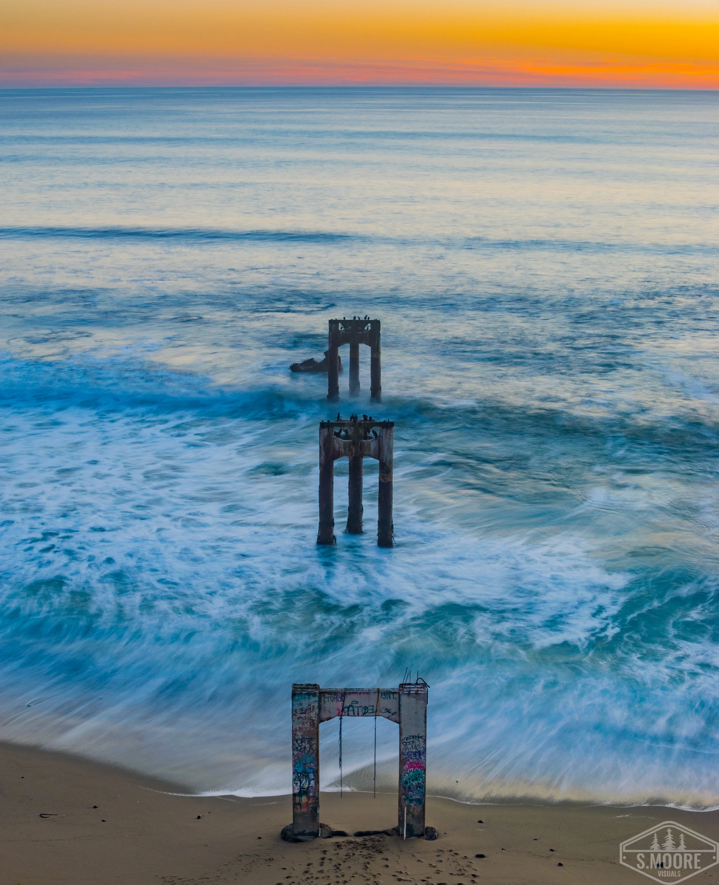 Davenport Pier 1