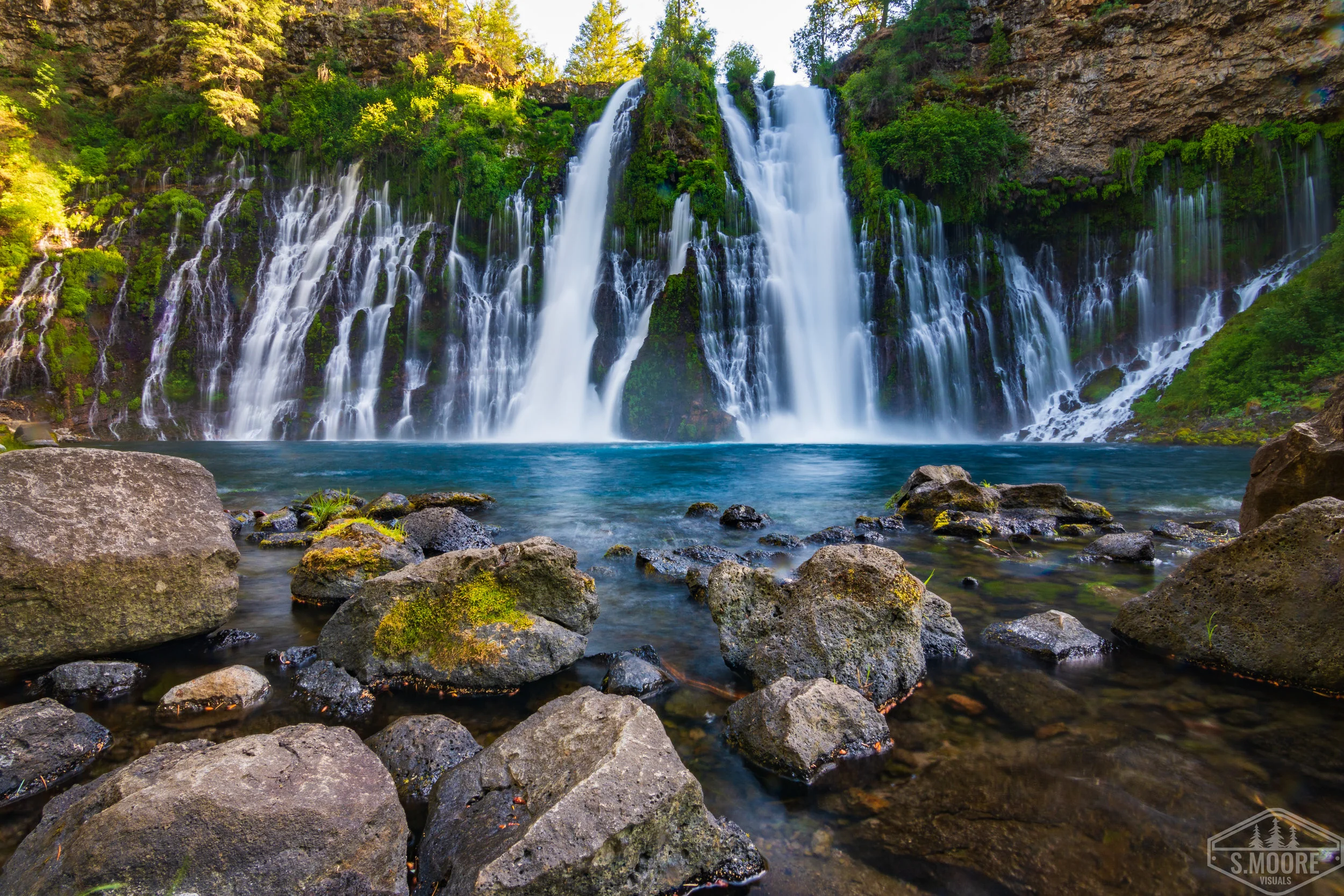 Burney Falls