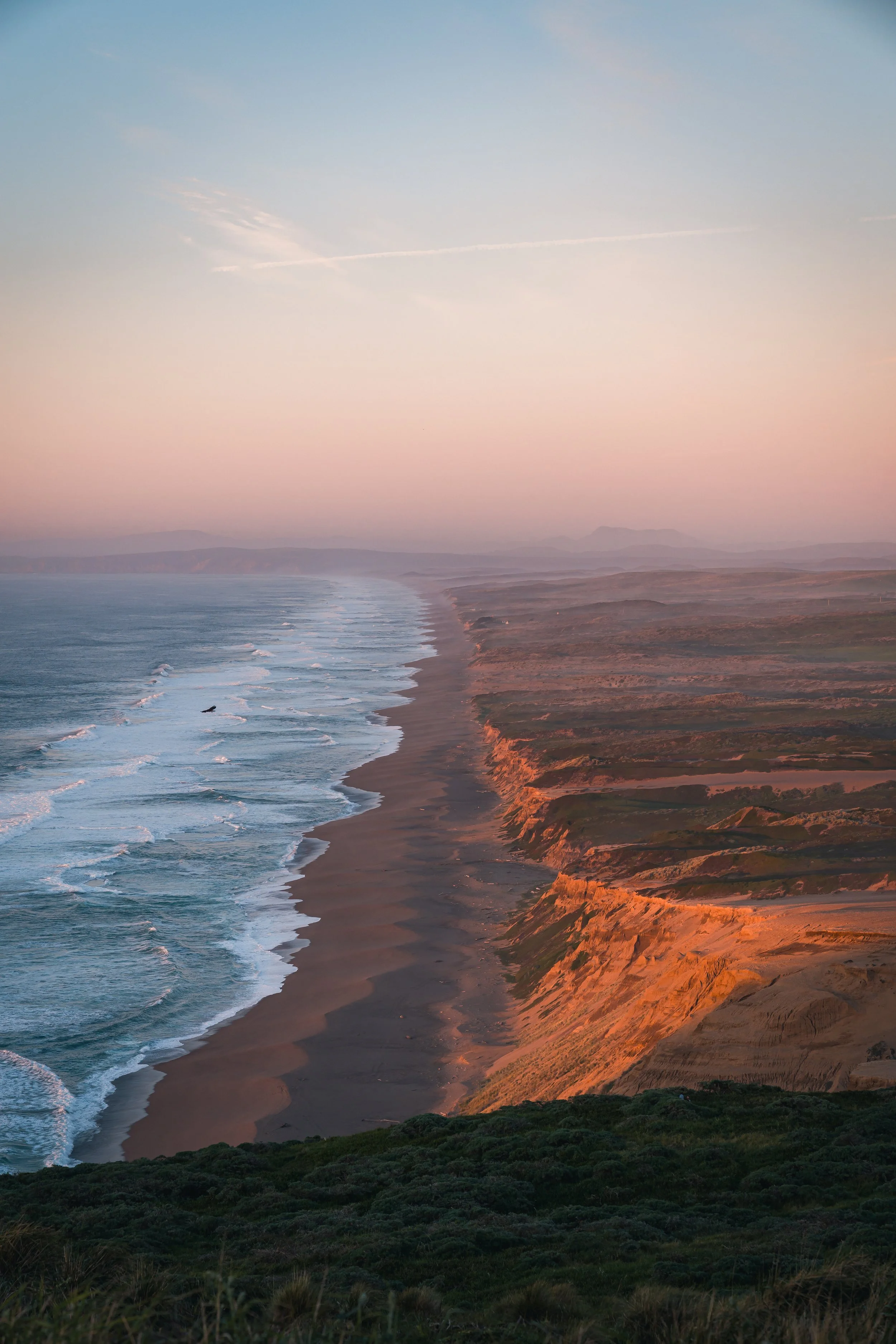 Point Reyes National Seashore, California 