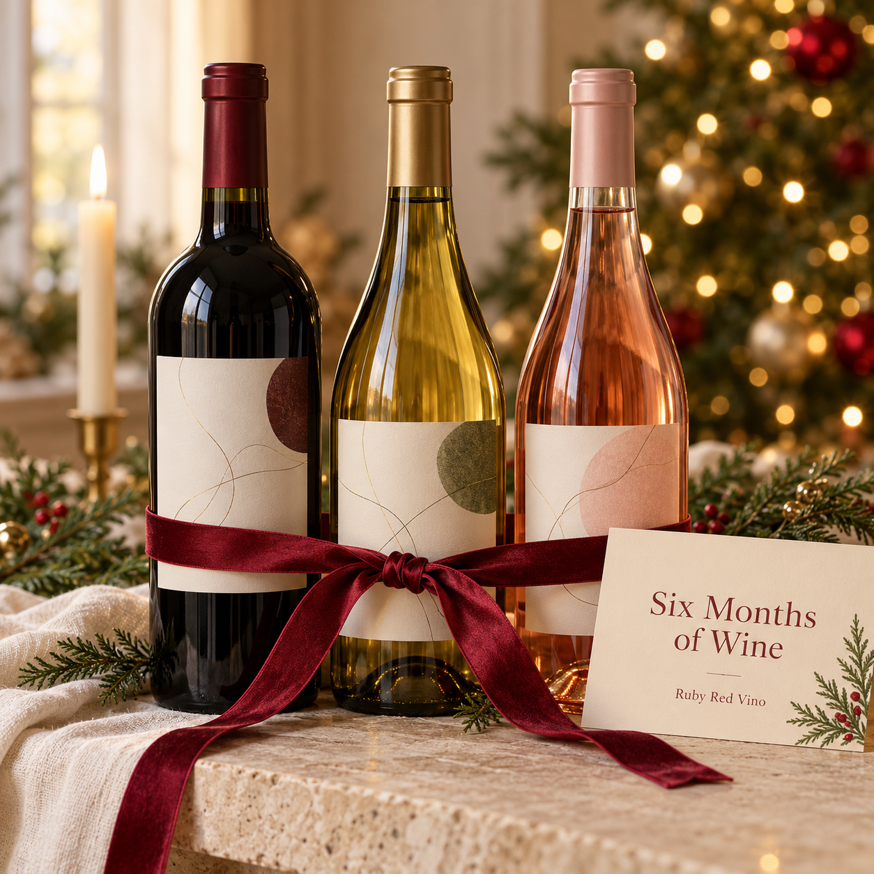 The Wine Subscription Gift