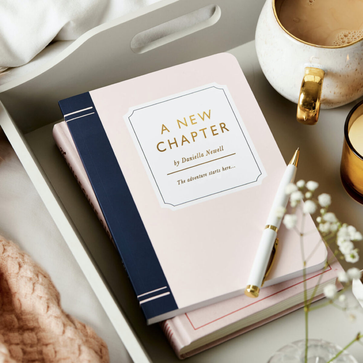 UKbased New Job Gift Ideas That Say “Good Luck in Your New Job” — HUSTLE + hush