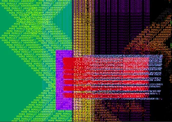 Glorious Ninth, Rogue State, 2001, Screen Capture