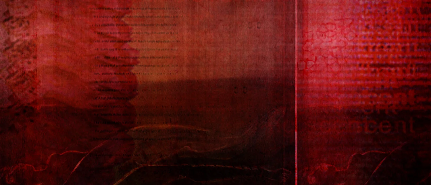 Blooded Skies Dreaming , 2019. Digital Painting, Cinemascope 21:9