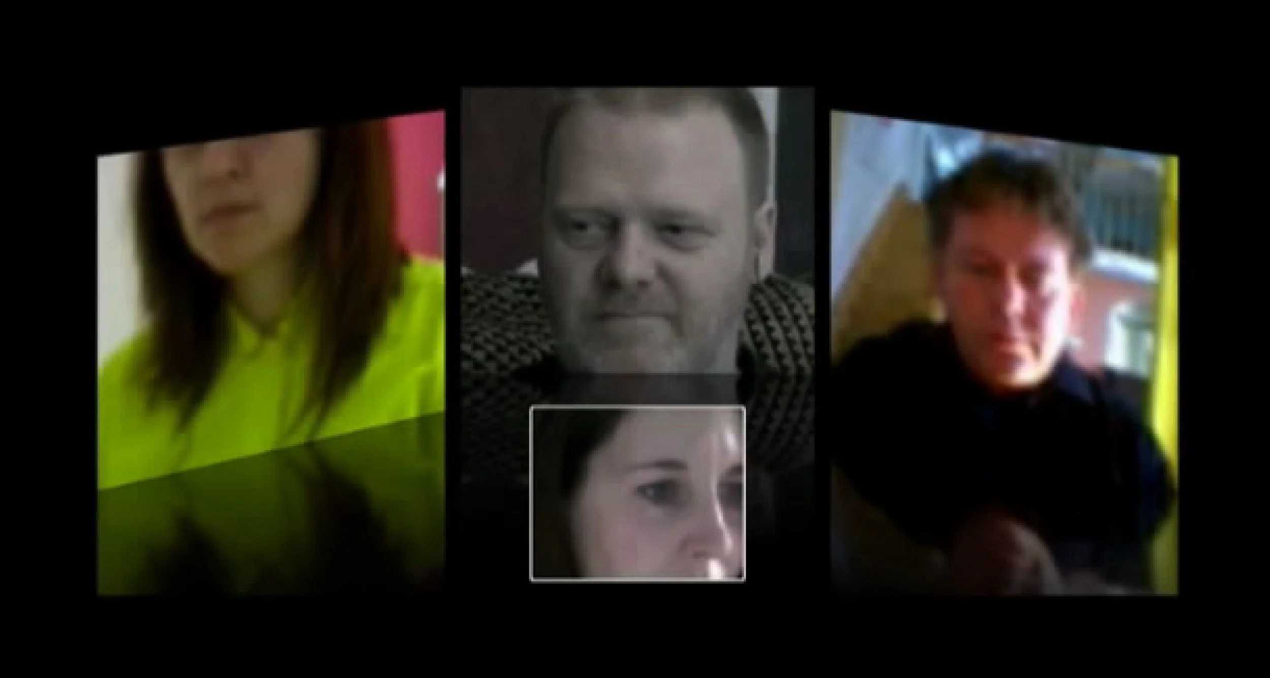 November: Video Documentation 2006