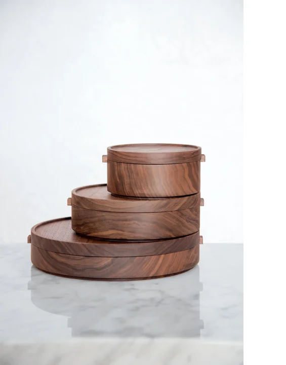  Stacks for Thos. Moser 