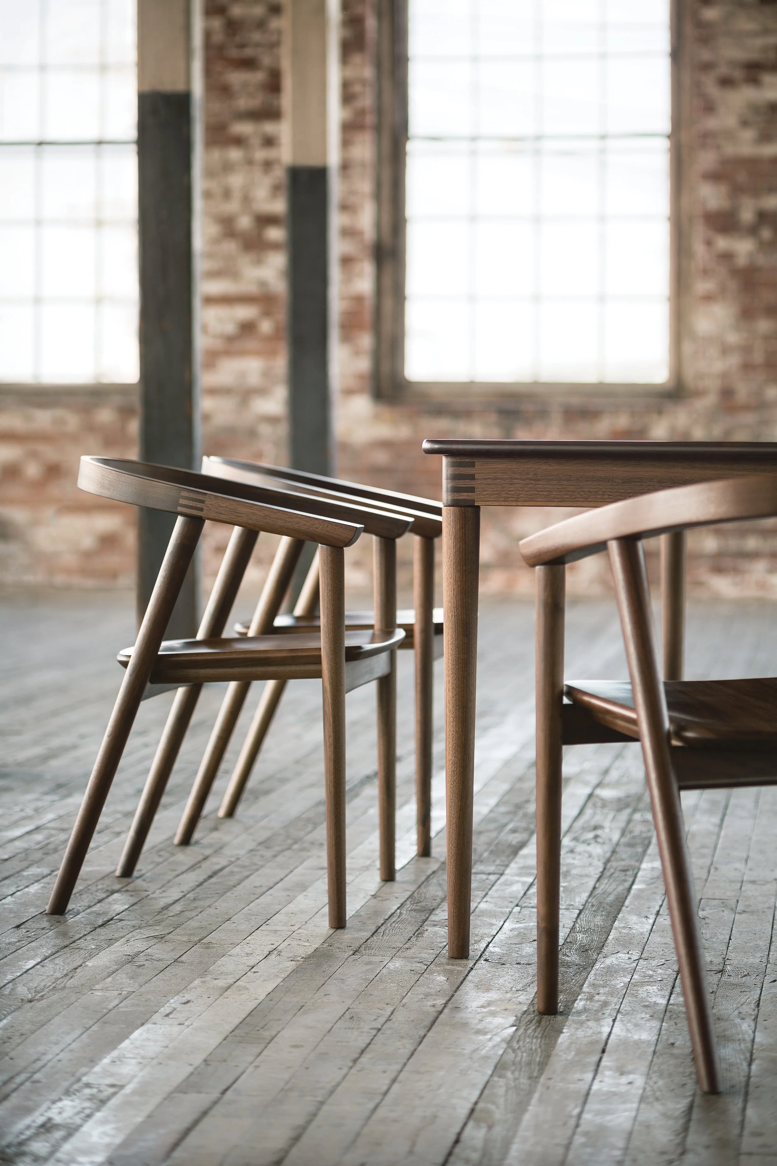  Cumberland for Thos. Moser  [ details ] 