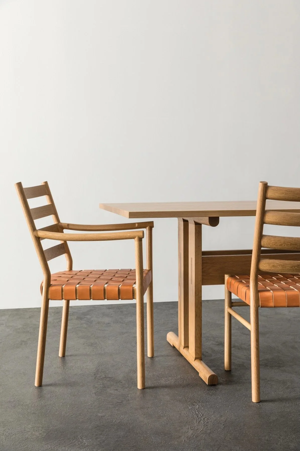  Hancock for Thos. Moser  [ details ] 