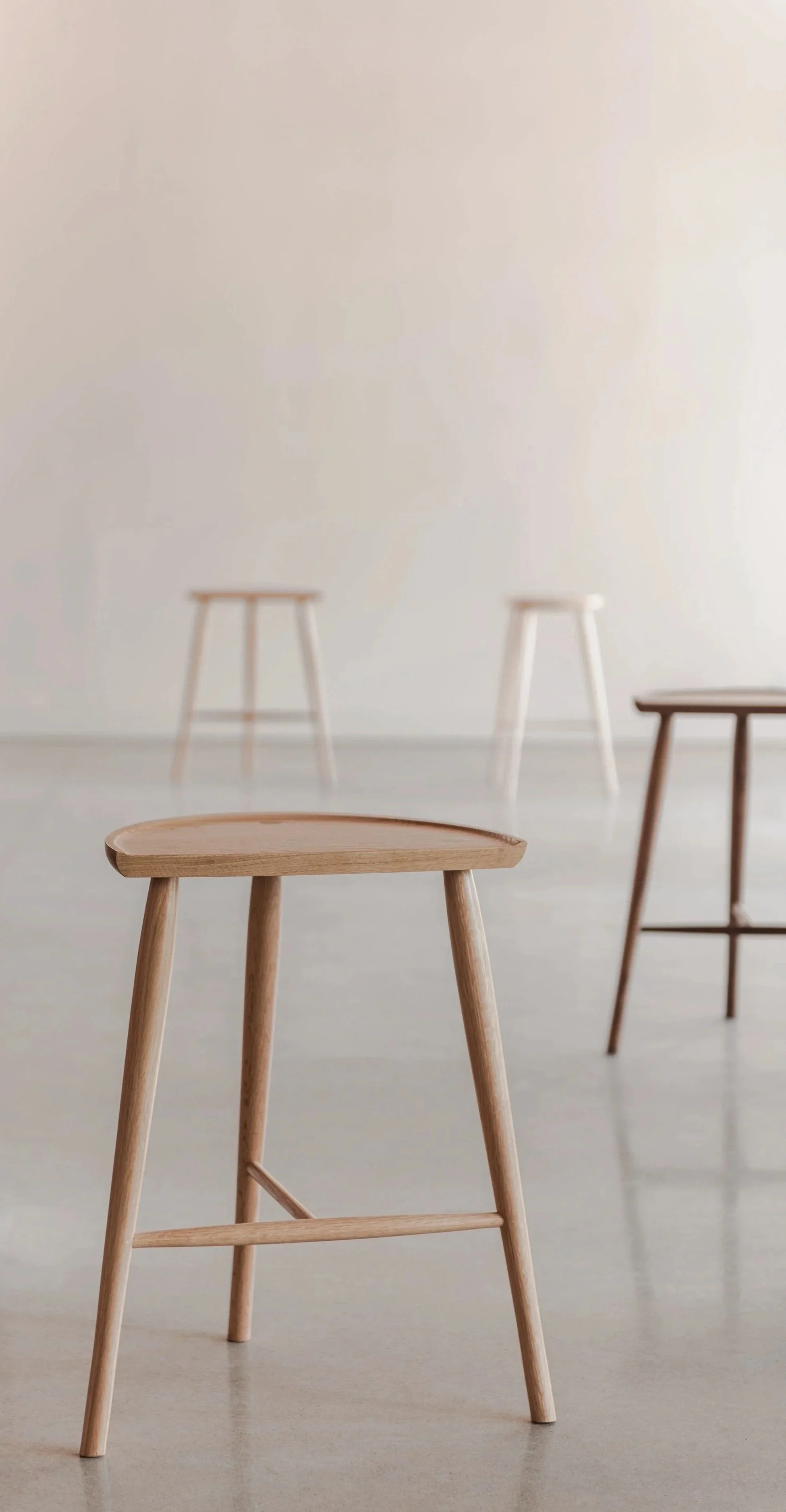  Shaker Stool for Chilton  [ details ] 