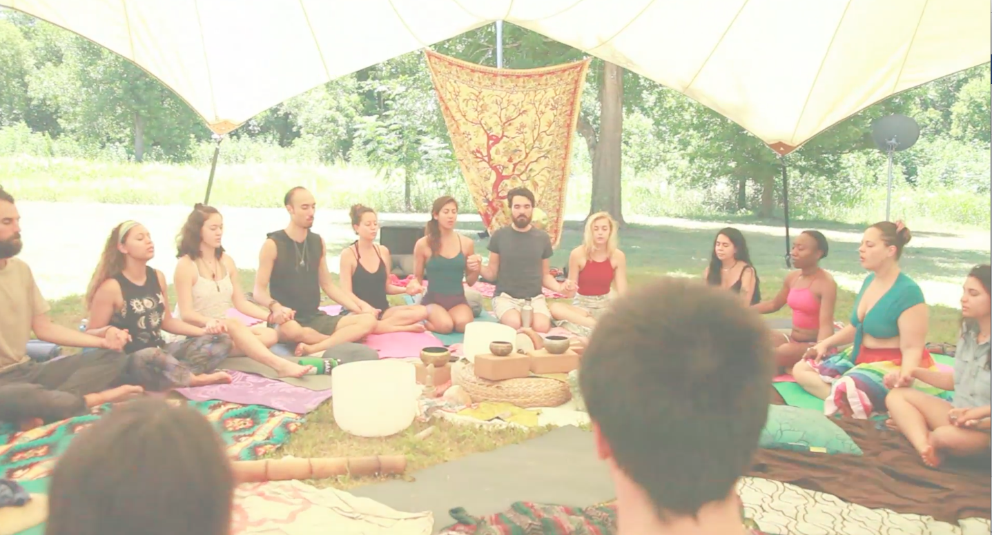 Full Moon Campout