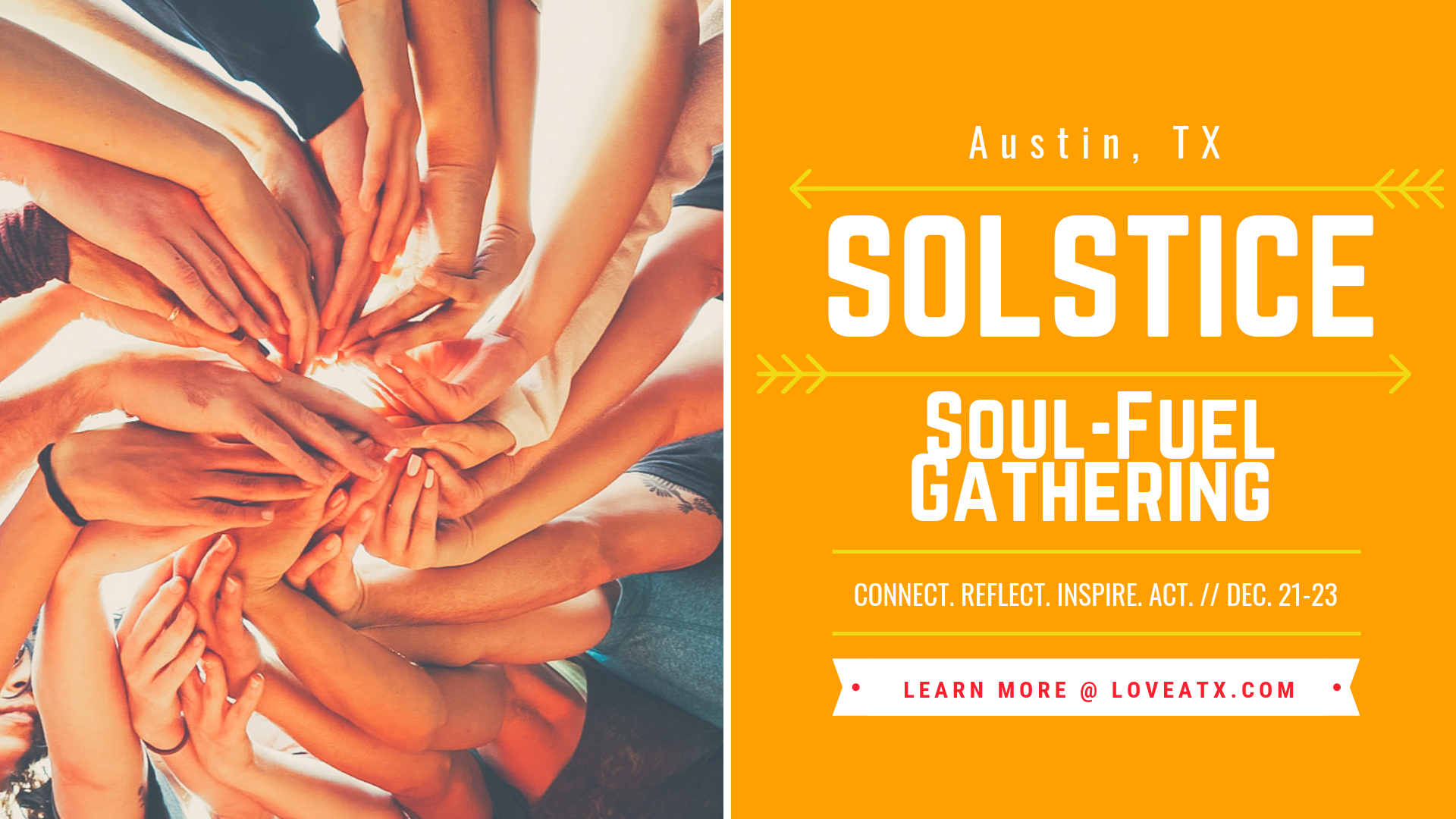 Solstice Soul-Fuel Gathering