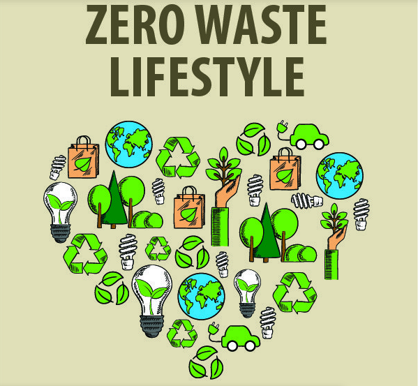 Livin' la Vida Waste-Free