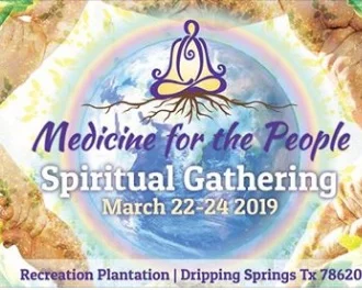 Medicine for the People Spiritual Gathering 