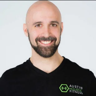 photo of Jeremy Robinson of Austin Holistic Fitness