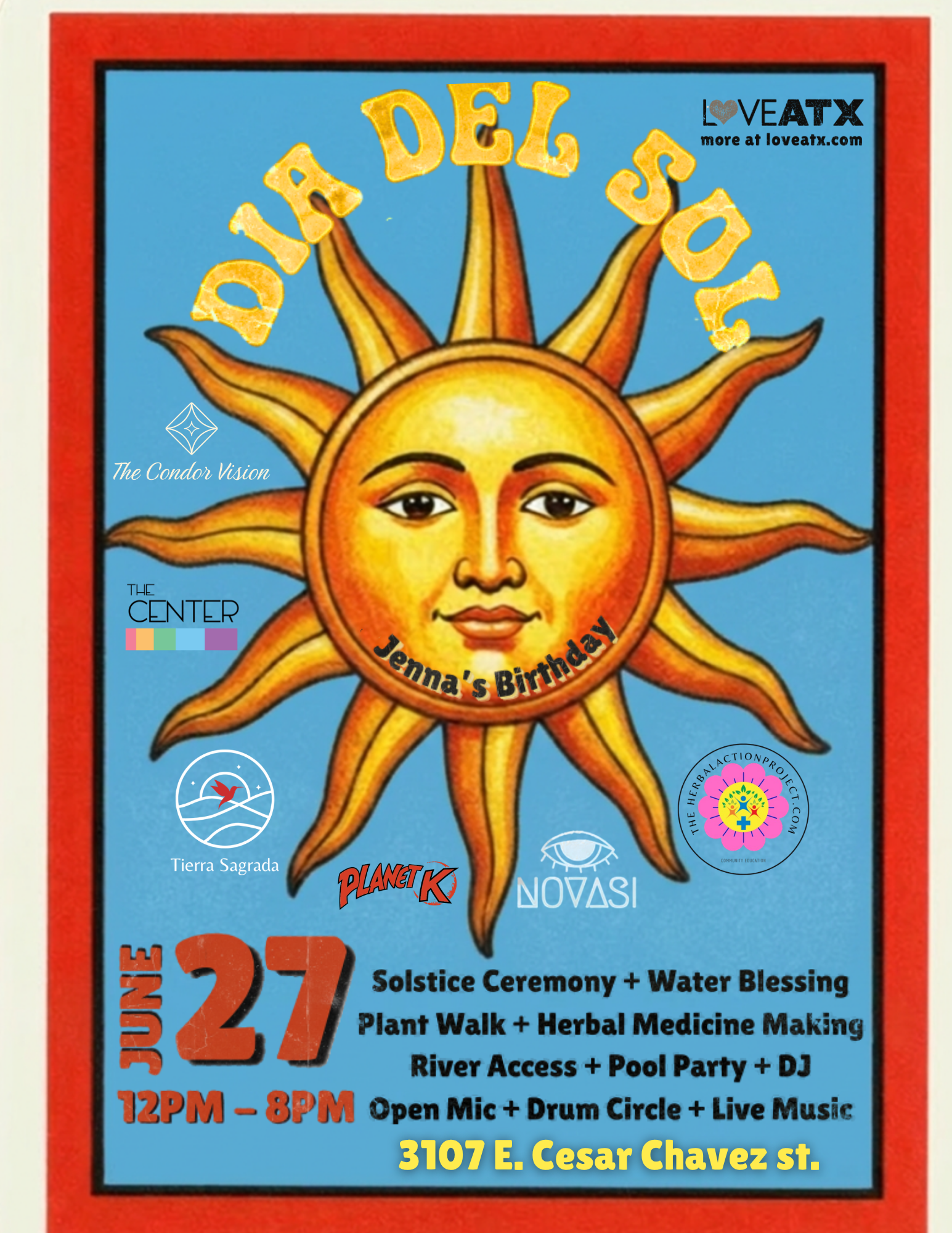 Día Del Sol