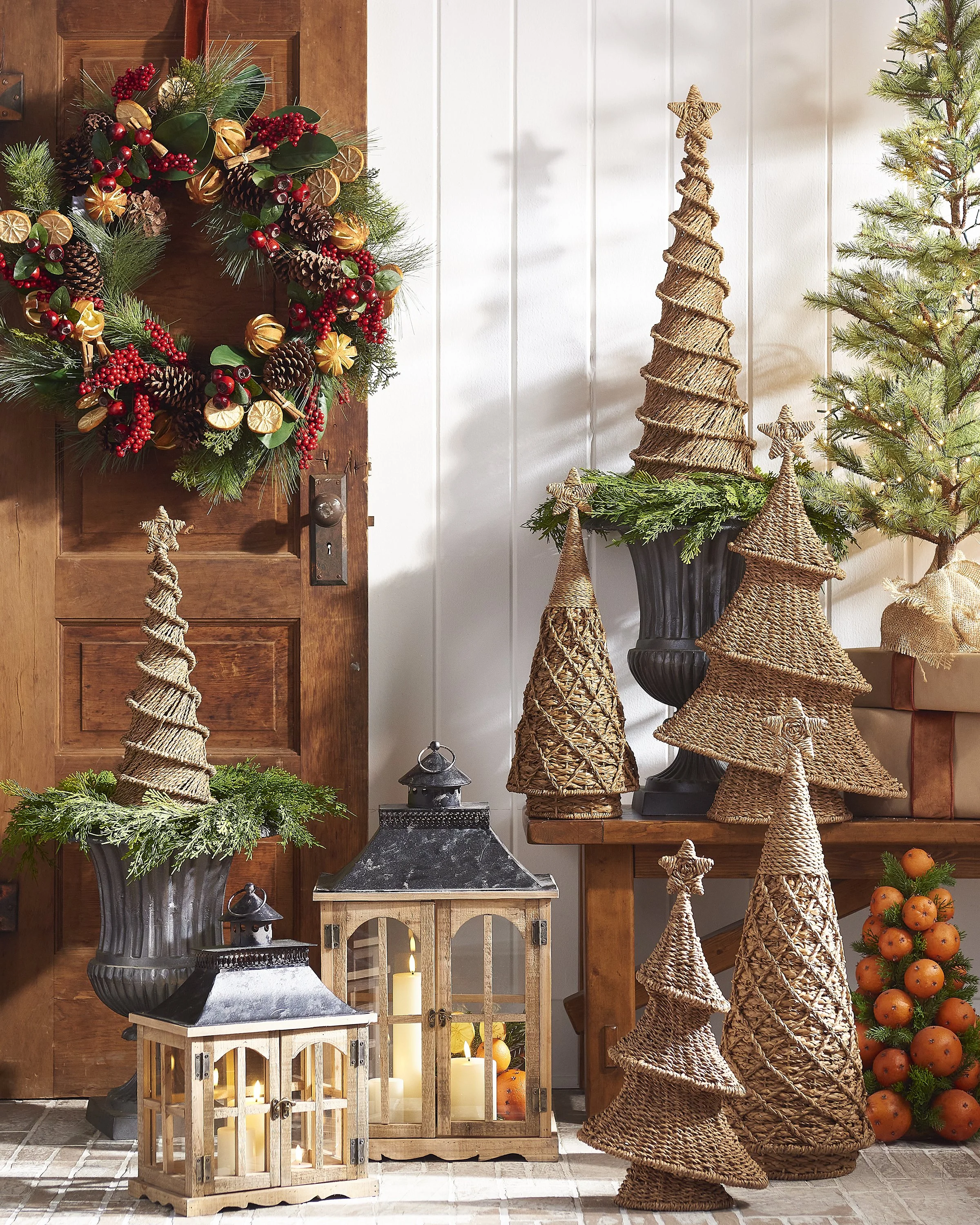  Christmas home furnishings photography. 