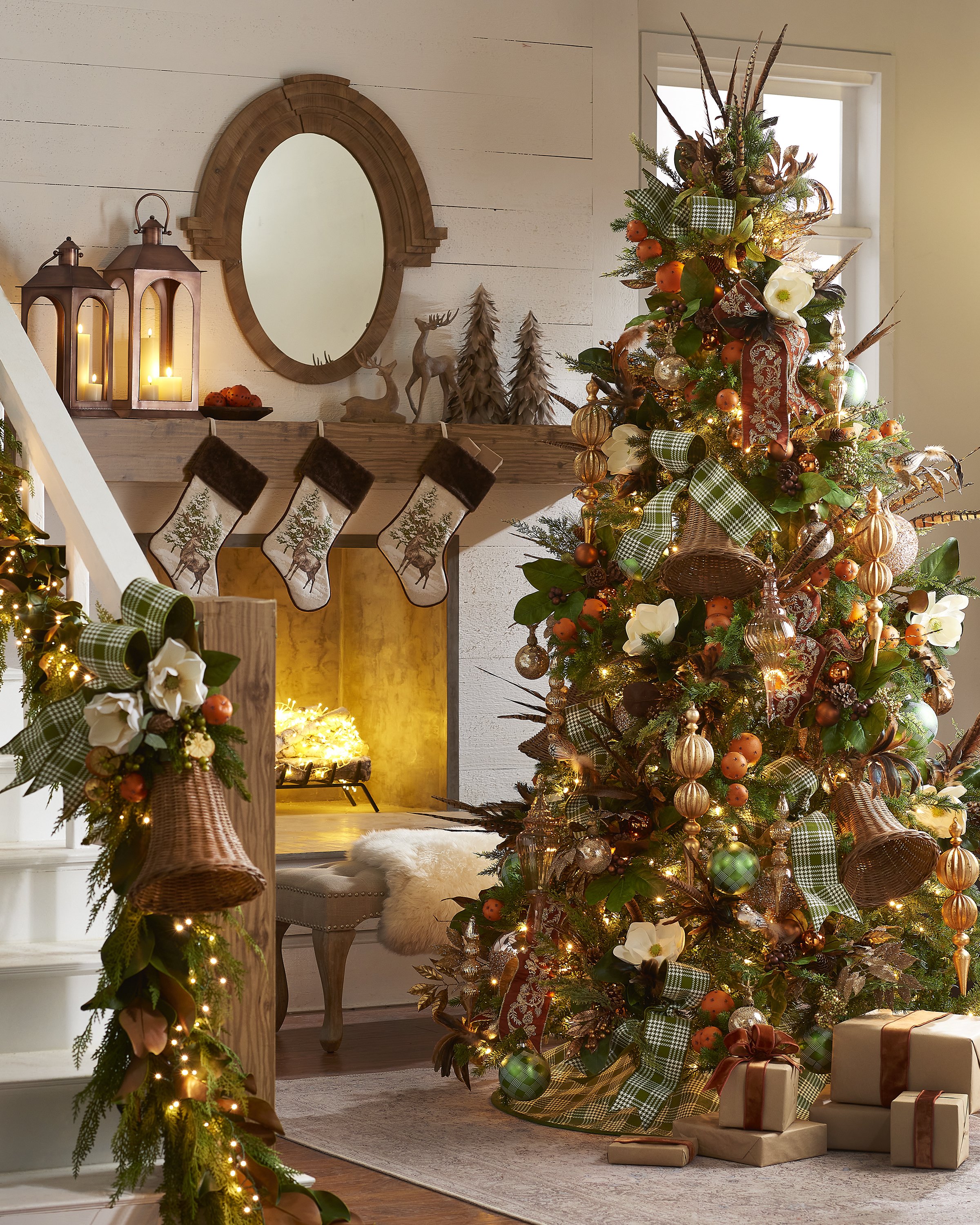  Christmas interior photography. 