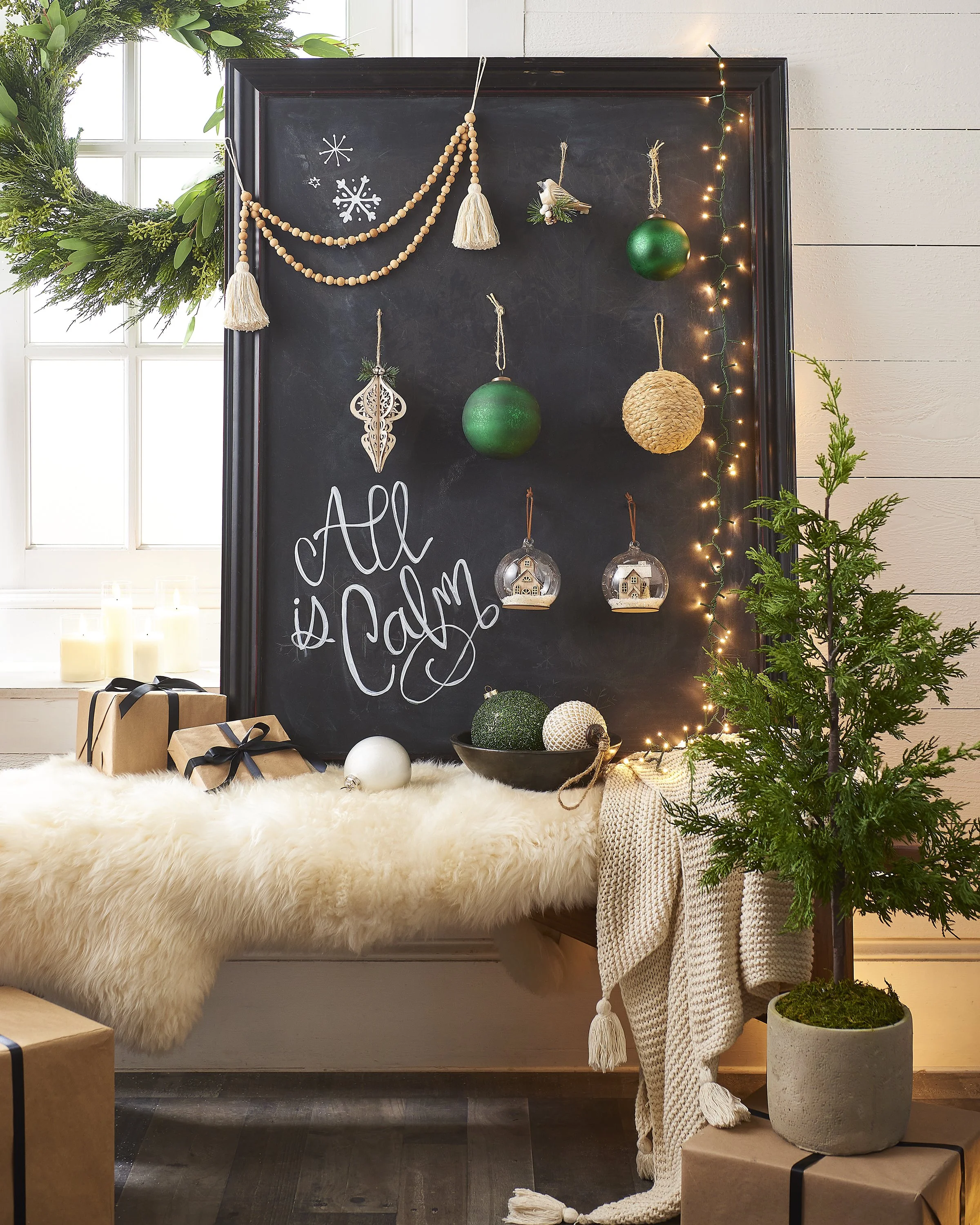  Christmas studio photography. 