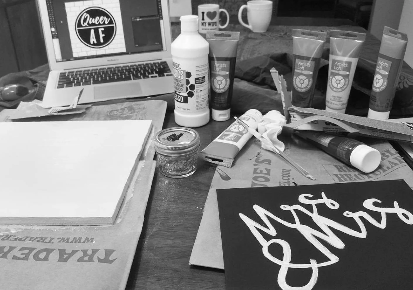 Small Business Shenanigans: A Month of Chocolate-y Blur!