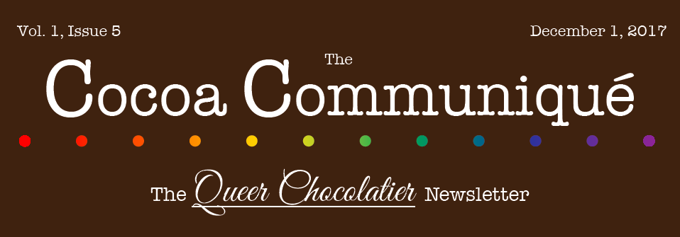 December Holigay Issue of Cocoa Communique