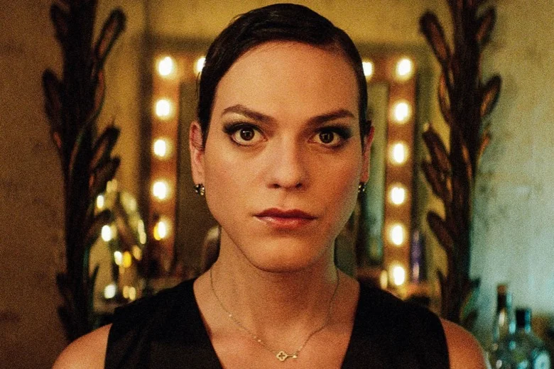 Daniela Vega as Marina in A Fantastic Woman . Courtesy of Sony Pictures Classics