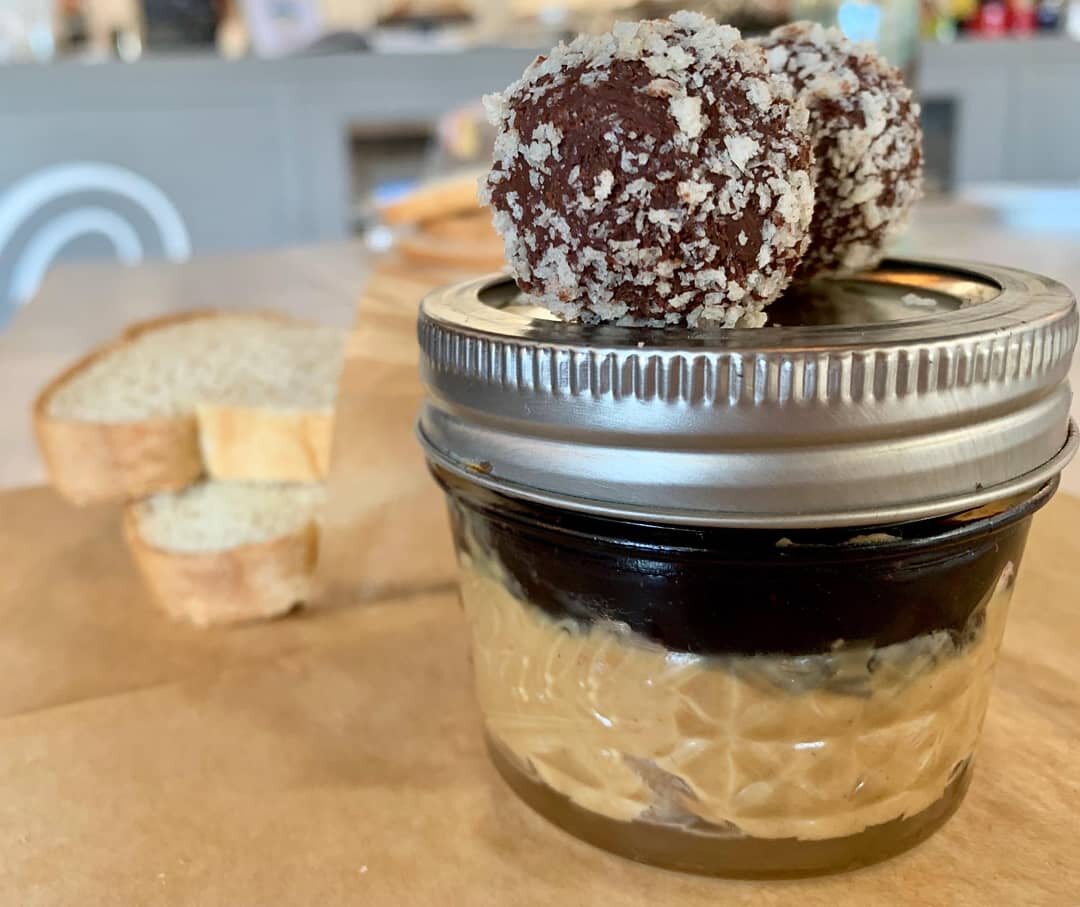 PB&J Truffles (4-pack)