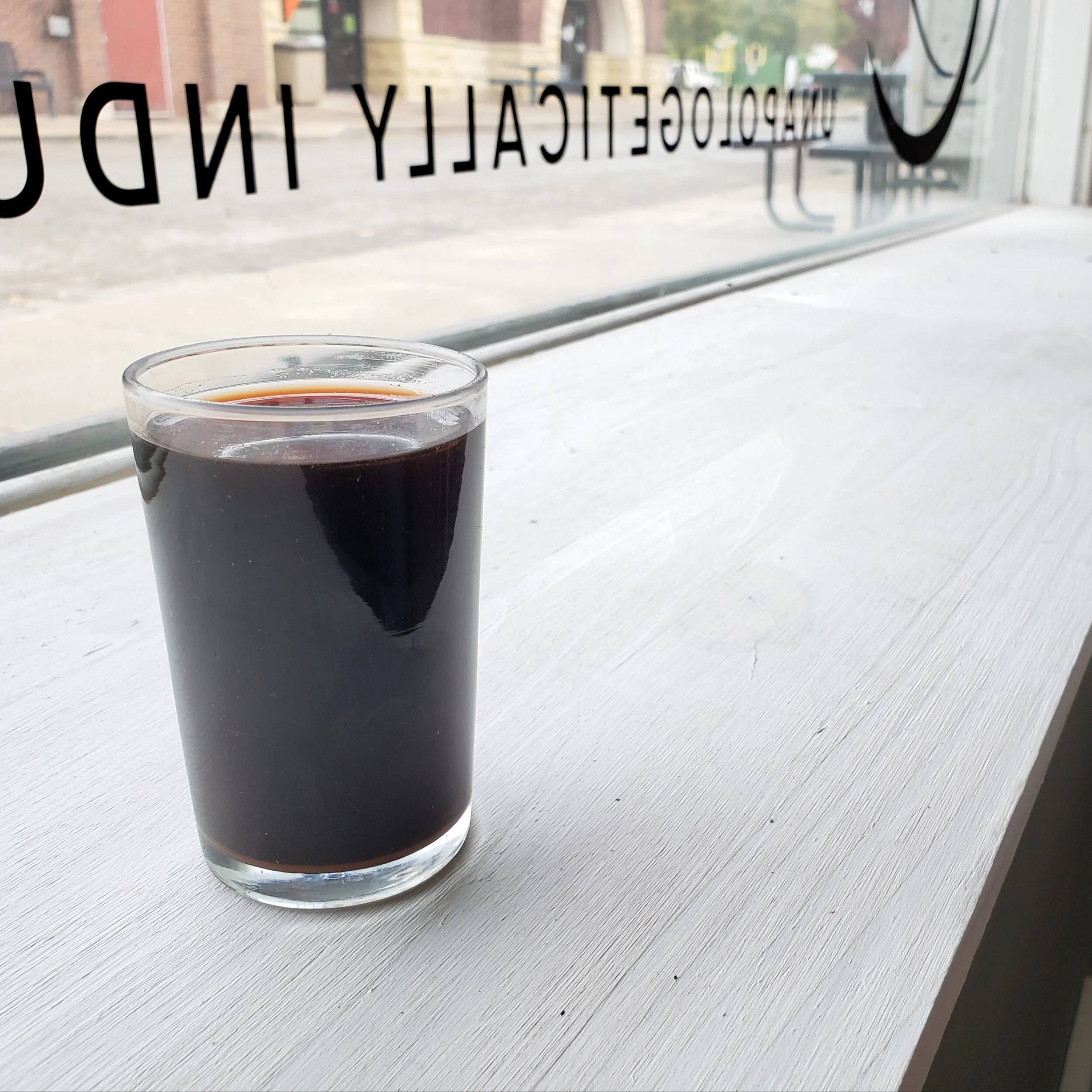 QC Recipes: Cold Brew Cocoa