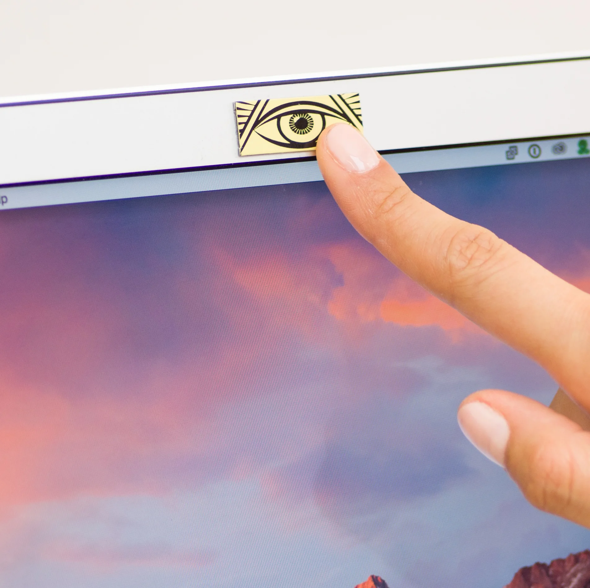 Webcam Cover, My Third Eye