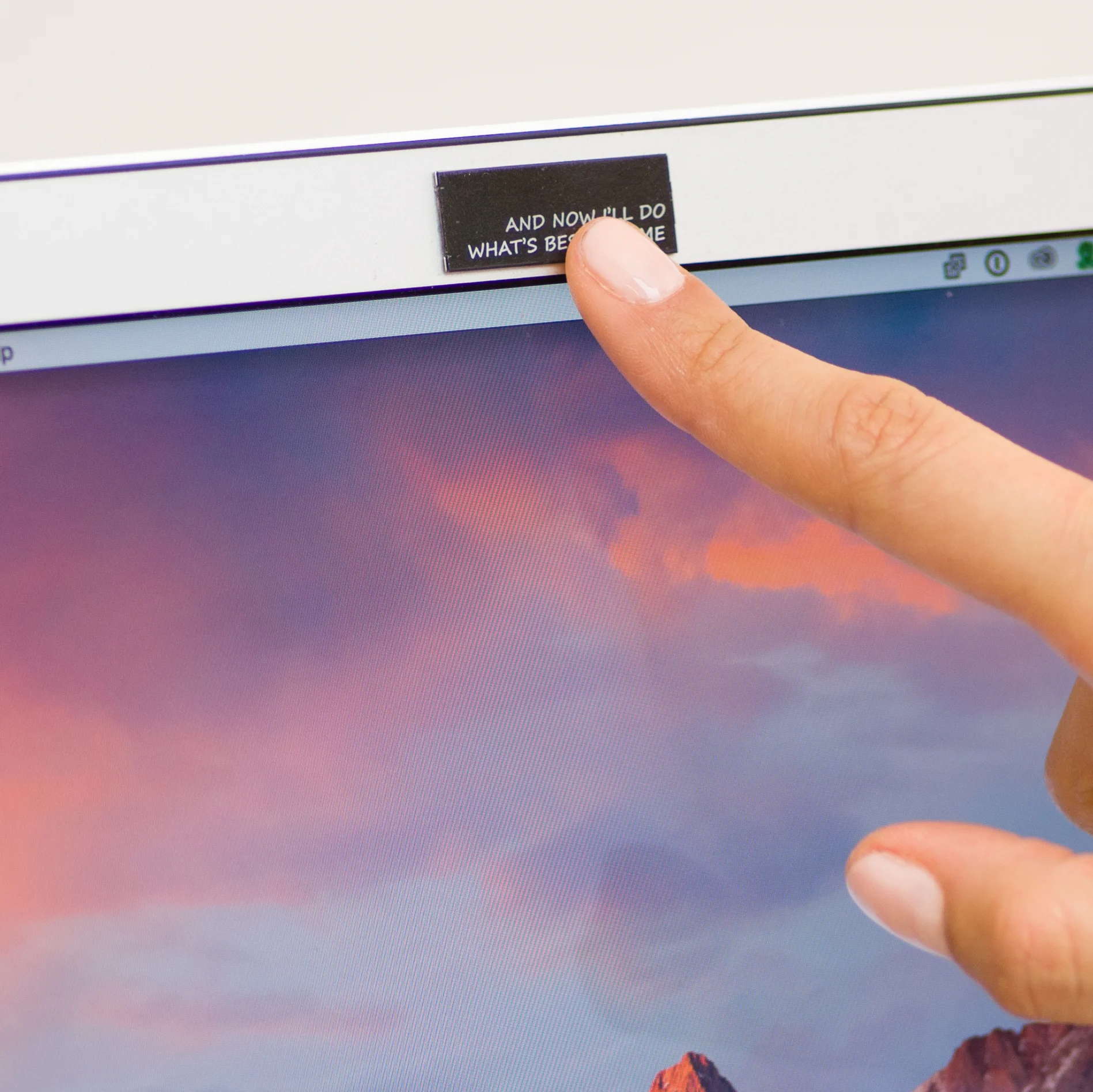 Webcam Cover, What's Best For Me