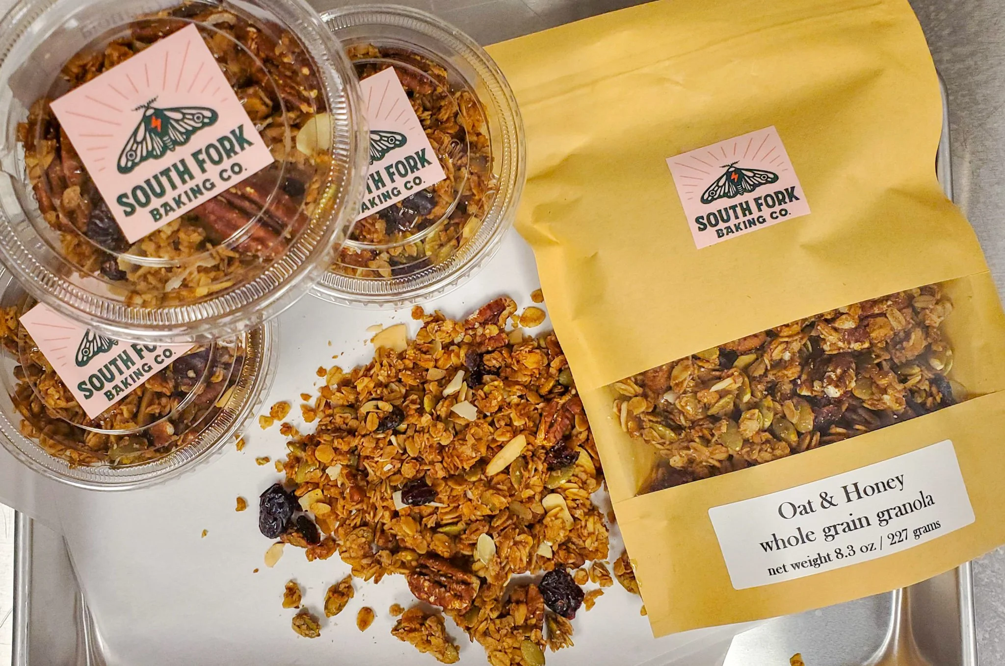 WHOLESALE INFO — South Fork Baking Co.