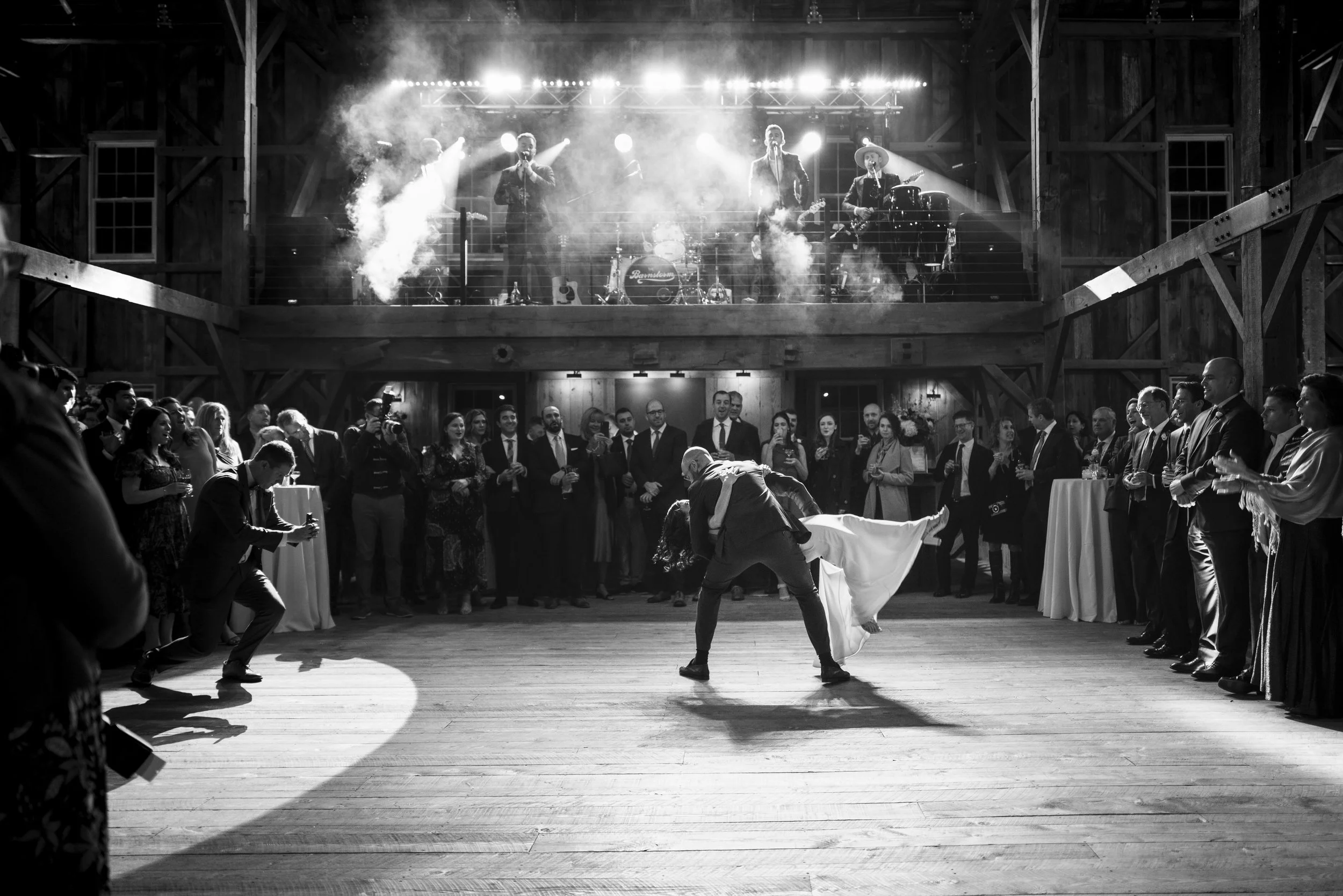 Time Frozen in a Moment