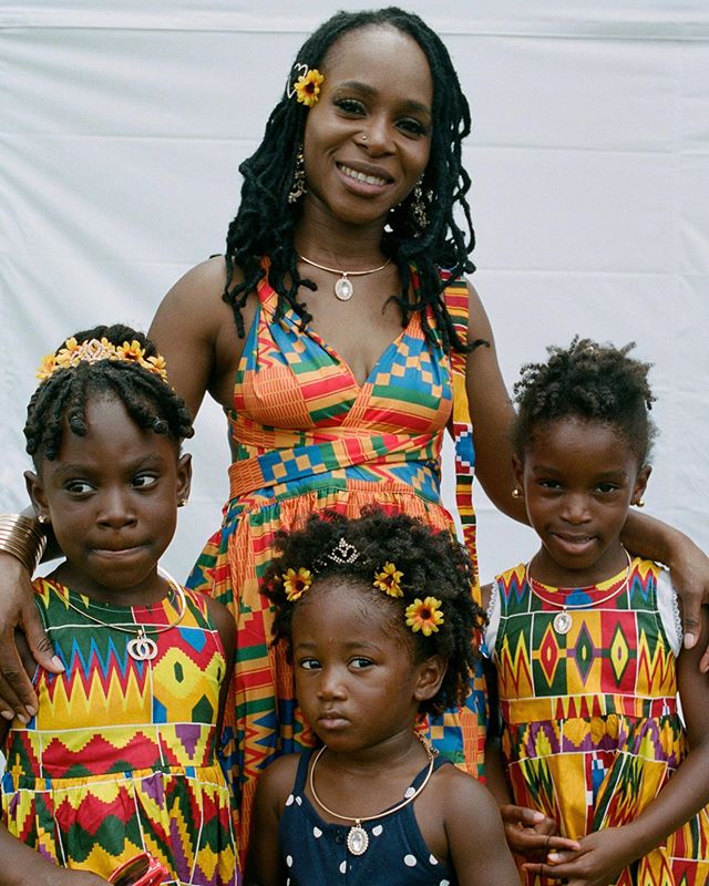 Link in bio to read my CURLFEST recap for @voguemagazine : A certain healing energy was palpable at this year&rsquo;s CurlFest in Randall&rsquo;s Island Park. The gathering was part festival, part picnic, and full-on celebration of natural hair in th