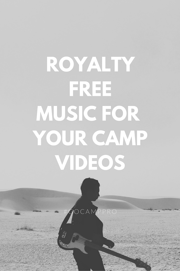Free Music for Your  Videos