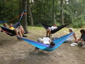 Staff meeting