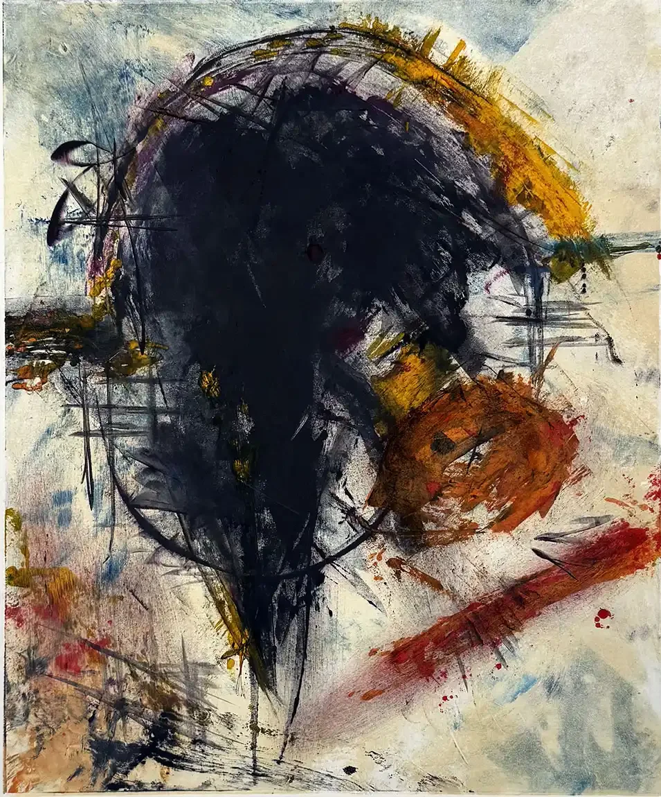 Untitled abstract #25