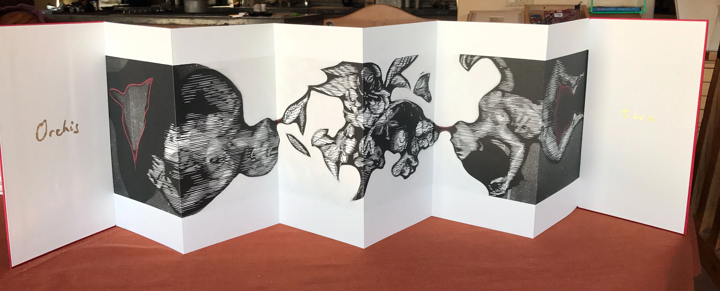 Orchis 2 (book form)